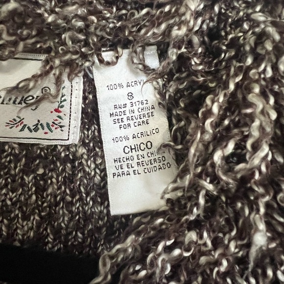 Sarah Bentley Sweater Cardigan - Picture 8 of 8